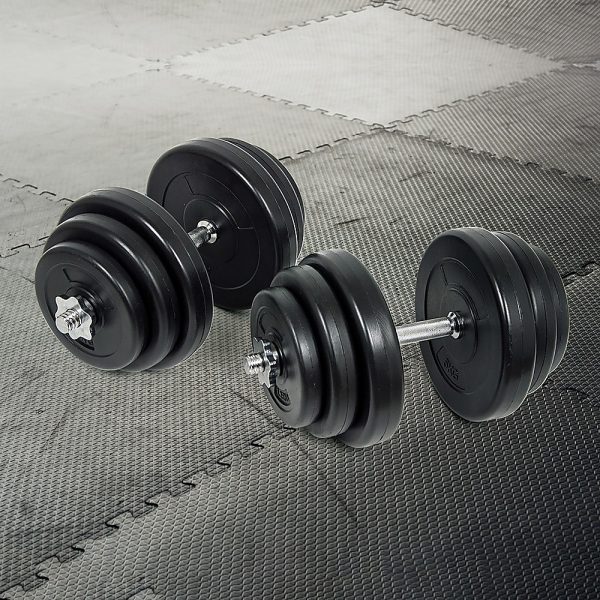Dumbbell Adjustable Weight Set – 40 KG