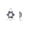 Dumbbell Adjustable Weight Set – 40 KG