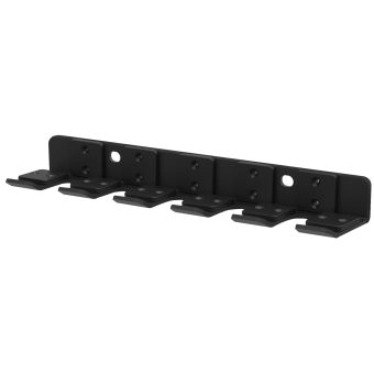 WT02 Vertical Barbell Wall Mount 5