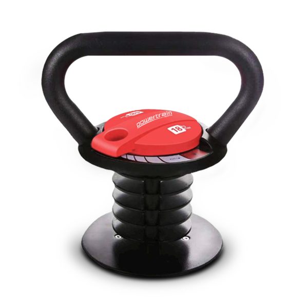 Adjustable Kettle Bell Weights Dumbbell 18kg – 1