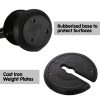 Adjustable Kettle Bell Weights Dumbbell 18kg – 1