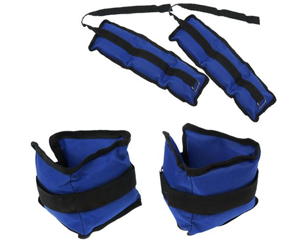 Powertrain 2 Lead-Free Ankle Weights – 1 KG