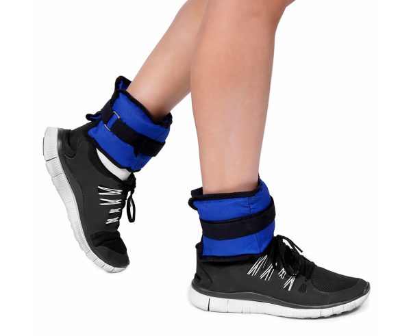 Powertrain 2 Lead-Free Ankle Weights – 1 KG