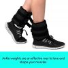 Powertrain 2 Lead-Free Ankle Weights – 2 KG