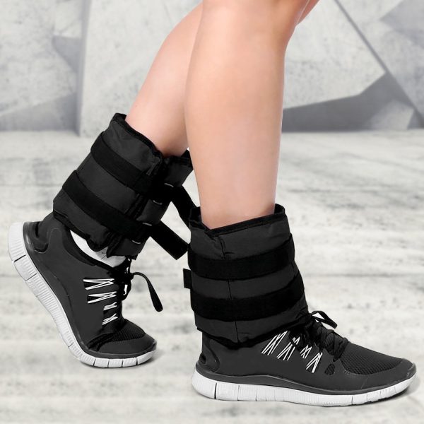 Powertrain 2 Lead-Free Ankle Weights – 2 KG
