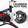 Powertrain RX-900 Exercise Spin Bike Cardio Cycling – Red