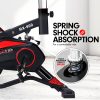 Powertrain RX-900 Exercise Spin Bike Cardio Cycling – Red