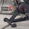 Powertrain RX-200 Exercise Spin Bike Cardio Cycling – Red