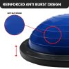 Powertrain Fitness Yoga Ball Home Gym Workout Balance Trainer – Blue