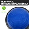 Powertrain Fitness Yoga Ball Home Gym Workout Balance Trainer – Blue