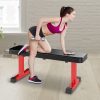 Powertrain Flat Home Exercise Gym Bench Press Fitness Equipment