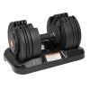 20kg Powertrain Gen2 Home Gym Adjustable Dumbbell – 1