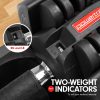 20kg Powertrain Gen2 Home Gym Adjustable Dumbbell – 1