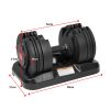 20kg Powertrain Gen2 Home Gym Adjustable Dumbbell – 1