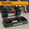 GEN2 Pro Adjustable Dumbbell Weights – 25 KG