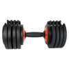 GEN2 Pro Adjustable Dumbbell Weights – 50 KG