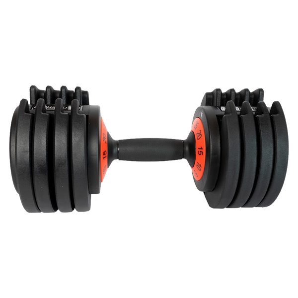 GEN2 Pro Adjustable Dumbbell Weights – 50 KG