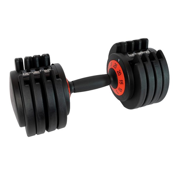 GEN2 Pro Adjustable Dumbbell Weights – 25 KG