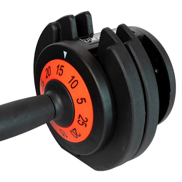 GEN2 Pro Adjustable Dumbbell Weights – 25 KG