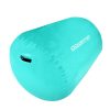 Inflatable Gymnastics Air Barrel Exercise Roller 120cm x 75cm – Green