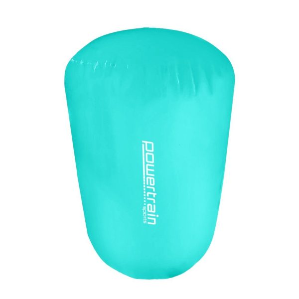 Inflatable Gymnastics Air Barrel Exercise Roller 120cm x 75cm – Green