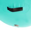 Inflatable Gymnastics Air Barrel Exercise Roller 120cm x 75cm – Green