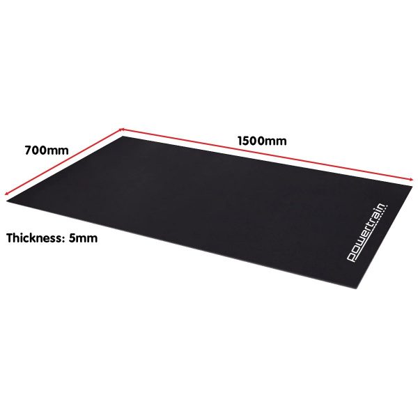 Exercise Equipment Mat – 150 x 70 cm
