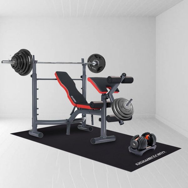 Exercise Equipment Mat – 150 x 70 cm