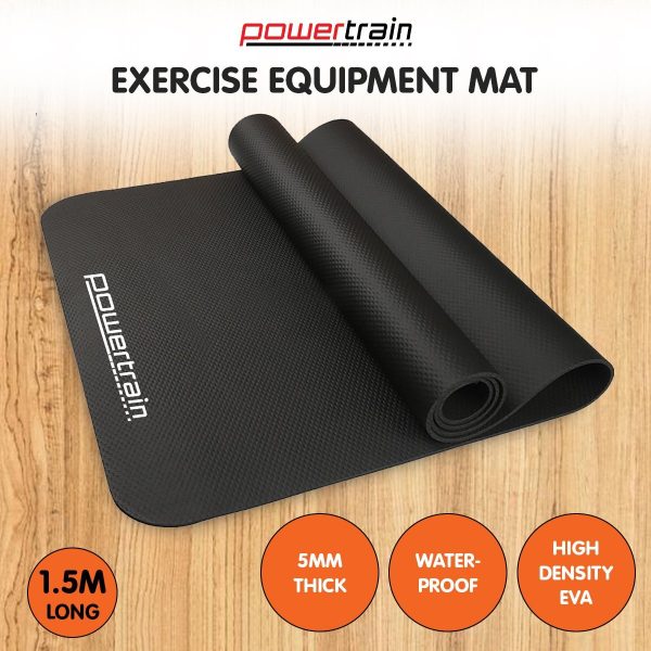Exercise Equipment Mat – 150 x 70 cm