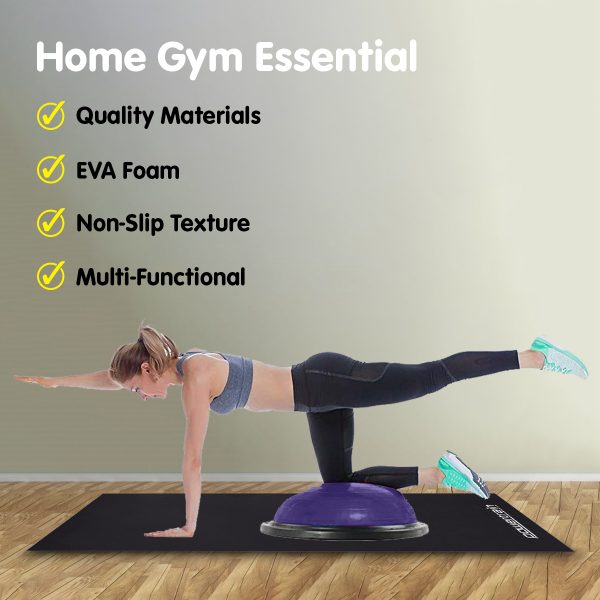 Exercise Equipment Mat – 200 x 100 cm