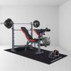 Exercise Equipment Mat – 200 x 100 cm
