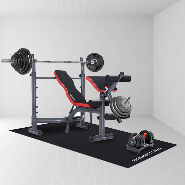 Exercise Equipment Mat – 200 x 100 cm