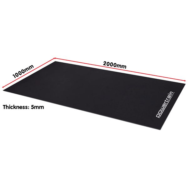Exercise Equipment Mat – 200 x 100 cm