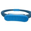 Pilates Ring Band Yoga Home Workout Exercise Band – Blue