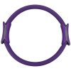 Pilates Ring Band Yoga Home Workout Exercise Band – Purple