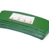 6ft Trampoline Replacement Safety Spring Pad Round Cover Green