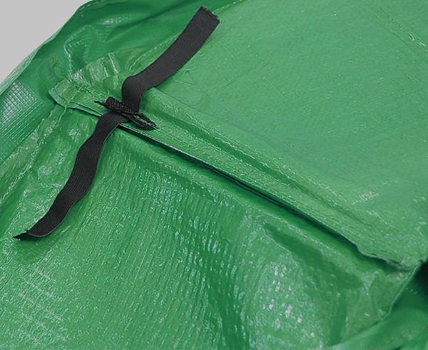 Trampoline 12ft Replacement Reinforced Outdoor  Pad Cover – Green
