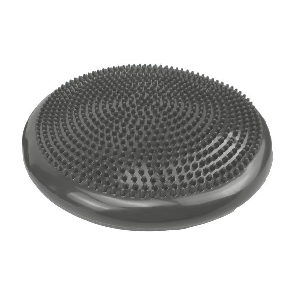 Powertrain Yoga Stability Disc Home Gym Pilates Balance Trainer – Grey