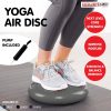 Powertrain Yoga Stability Disc Home Gym Pilates Balance Trainer – Grey