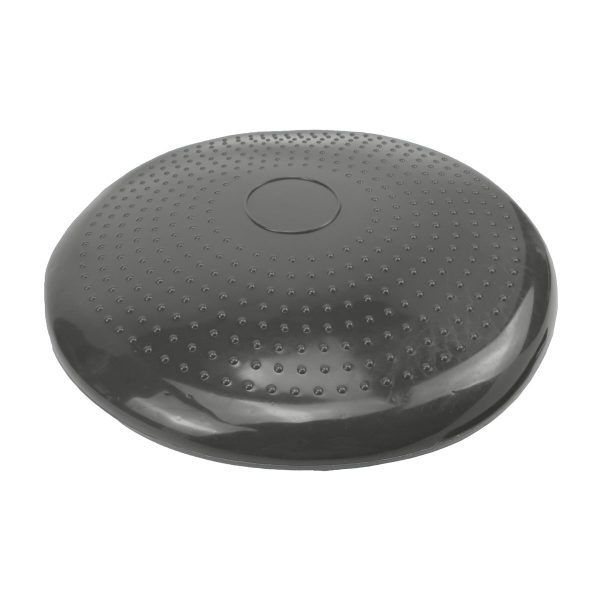 Powertrain Yoga Stability Disc Home Gym Pilates Balance Trainer – Grey