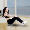 Powertrain Yoga Stability Disc Home Gym Pilates Balance Trainer – Grey
