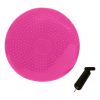 Powertrain Yoga Stability Disc Home Gym Pilates Balance Trainer – Pink