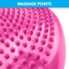 Powertrain Yoga Stability Disc Home Gym Pilates Balance Trainer – Pink