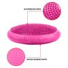 Powertrain Yoga Stability Disc Home Gym Pilates Balance Trainer – Pink