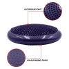 Powertrain Yoga Stability Disc Home Gym Pilates Balance Trainer – Purple