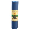 Powertrain Eco-Friendly TPE Pilates Exercise Yoga Mat – Dark Blue, 8 mm