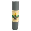 Powertrain Eco-Friendly TPE Pilates Exercise Yoga Mat – Light Blue, 6 mm